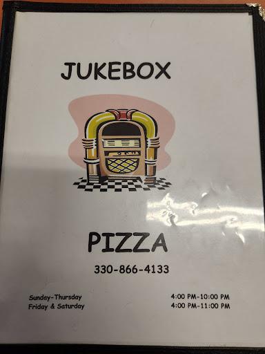 Jukebox Pizza